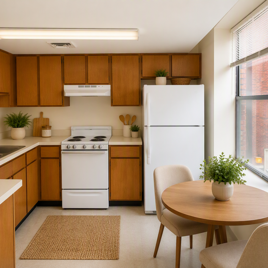 Your Apartment